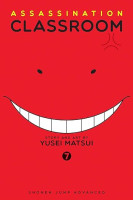 Assassination Classroom, Vol. 7 Age-Appropriate Book Review Snapshots