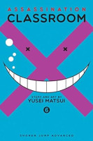 Assassination Classroom, Vol. 6 Age-Appropriate Book Review Snapshots