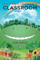 Assassination Classroom, Vol. 20 Age-Appropriate Book Review Snapshots