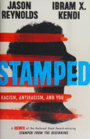Stamped Age-Appropriate Book Review Snapshots