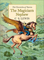 The Magician's Nephew (The Chronicles of Narnia) Age-Appropriate Book Review Snapshots