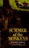 Summer of the Monkeys Age-Appropriate Book Review Snapshots