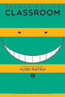 Assassination Classroom, Vol. 2 Age-Appropriate Book Review Snapshots