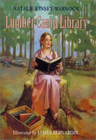 Lumber camp library Age-Appropriate Book Review Snapshots