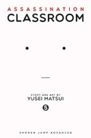 Assassination Classroom, Vol. 5 Age-Appropriate Book Review Snapshots
