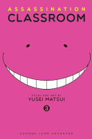 Assassination Classroom, Vol. 3 Age-Appropriate Book Review Snapshots