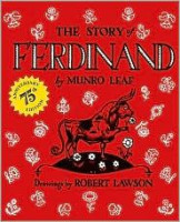 The Story of Ferdinand Age-Appropriate Book Review Snapshots