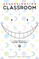 Assassination Classroom, Vol. 12 Age-Appropriate Book Review Snapshots