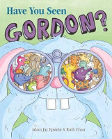 Have You Seen Gordon? Age-Appropriate Book Review Snapshots