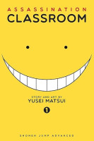 Assassination Classroom, Vol. 1 Age-Appropriate Book Review Snapshots