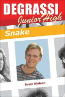 Snake (Degrassi Junior High) Age-Appropriate Book Review Snapshots