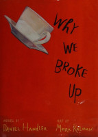 Why We Broke Up Age-Appropriate Book Review Snapshots